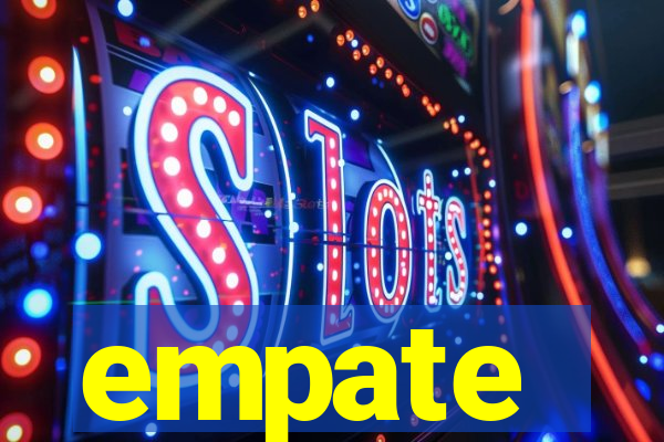 empate - 1 betano